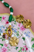 Charger l'image dans la galerie, Mè·ro Bijoux - Boucles d'oreilles FLEUR DE POMMIER Or
