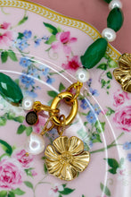 Charger l'image dans la galerie, Mè·ro Bijoux - Collier FLEUR DE POMMIER Or
