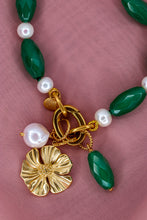 Charger l'image dans la galerie, Mè·ro Bijoux - Collier FLEUR DE POMMIER Or
