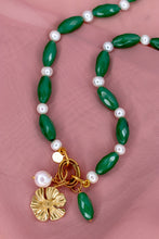 Charger l'image dans la galerie, Mè·ro Bijoux - Collier FLEUR DE POMMIER Or
