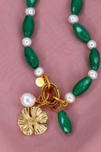 Charger l'image dans la galerie, Mè·ro Bijoux - Collier FLEUR DE POMMIER Or
