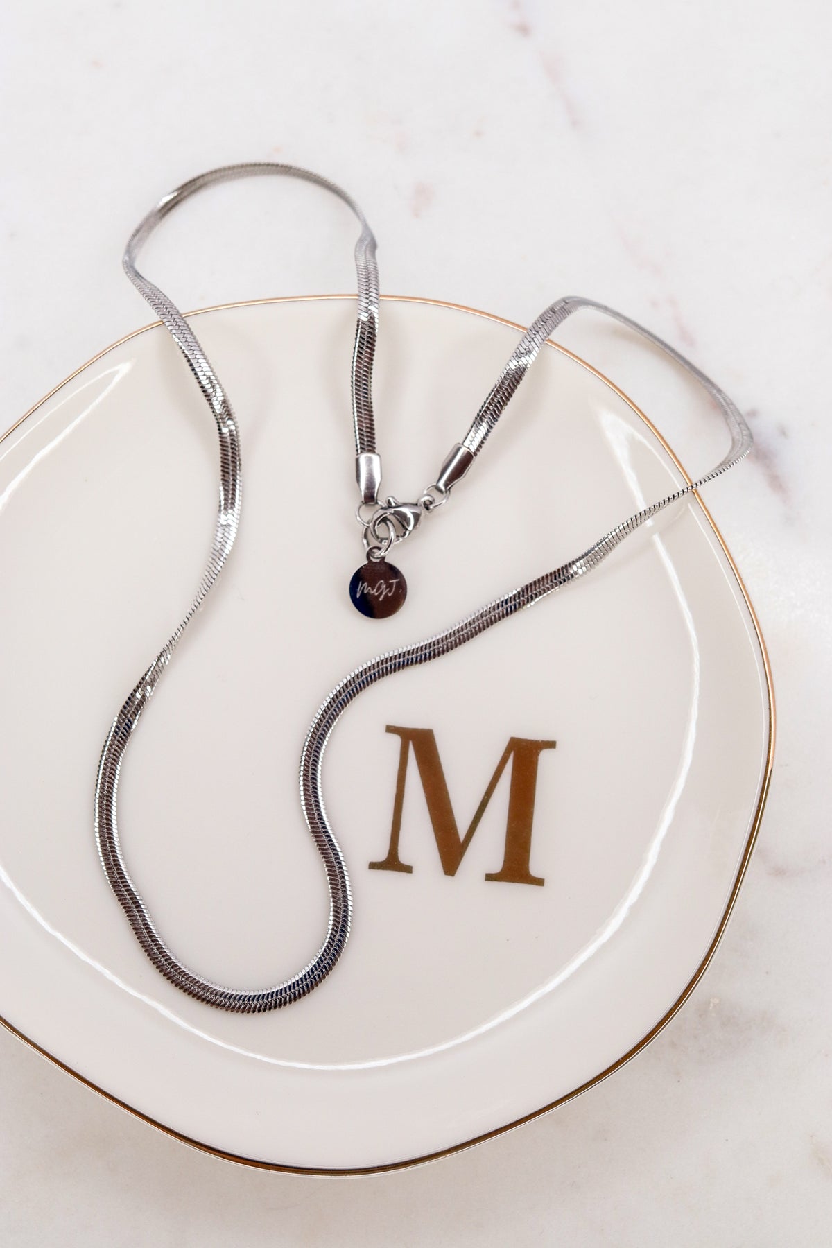 Mè·ro Bijoux - Collier ÉPI