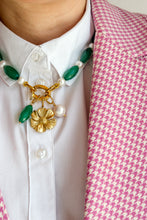Charger l'image dans la galerie, Mè·ro Bijoux - Collier FLEUR DE POMMIER Or
