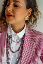 Charger l'image dans la galerie, Mè·ro Bijoux - Boucles d'oreilles CERISE OR PRÉCOMMANDE
