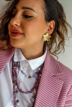 Charger l'image dans la galerie, Mè·ro Bijoux - Boucles d'oreilles CERISE OR PRÉCOMMANDE
