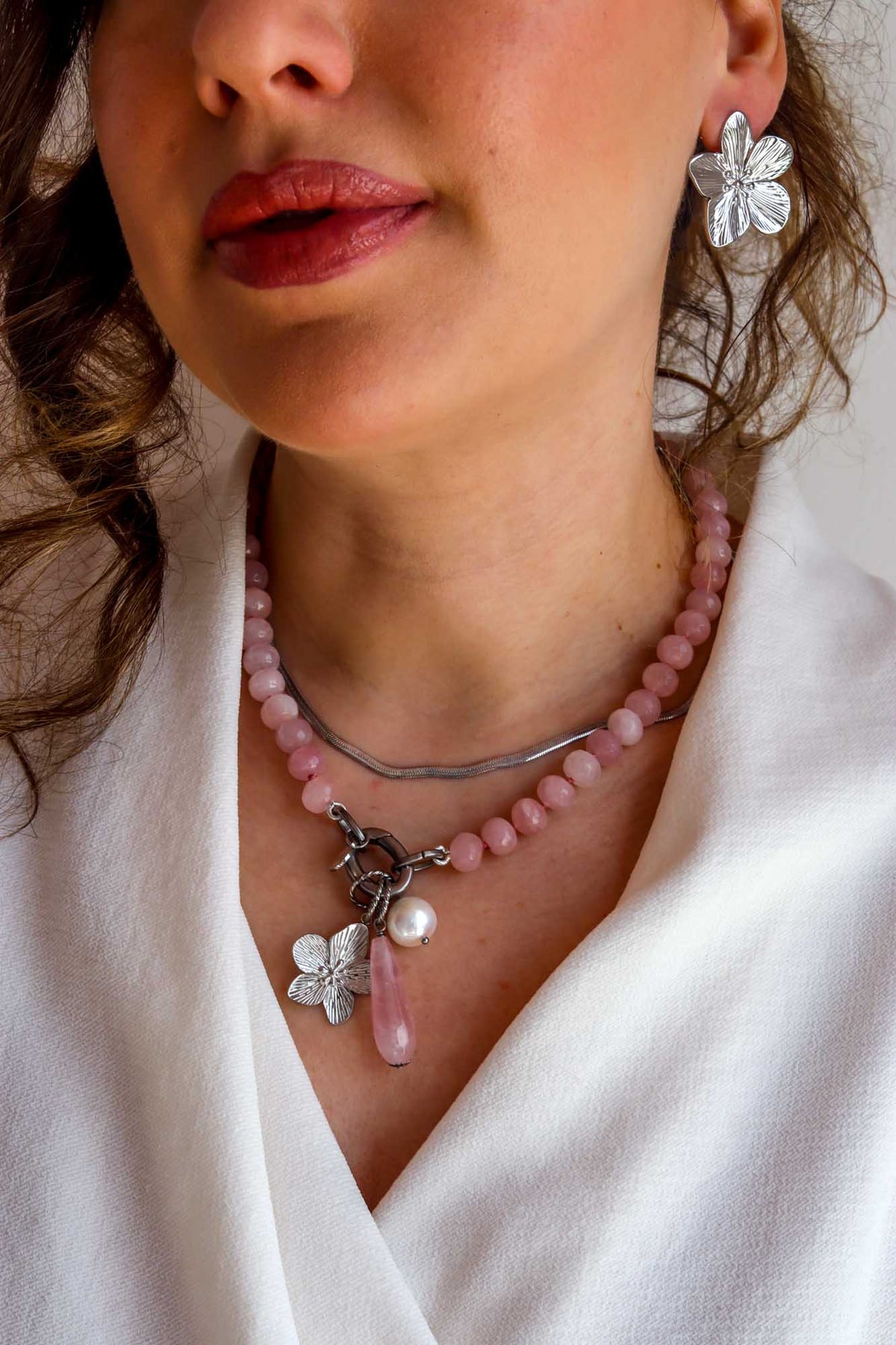 Mè·ro Bijoux - Collier ÉPI