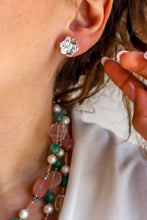 Charger l'image dans la galerie, Ligne Precious - Boucles d'oreilles FIORISCI SMALL - argent 925
