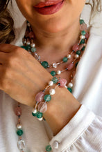 Carica l'immagine nel visualizzatore di Gallery, Linea Precious - Bracciale PETALO
