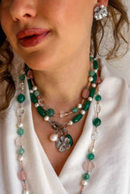 Charger l'image dans la galerie, Mè·ro Bijoux - Collier FLEUR DE POMMIER
