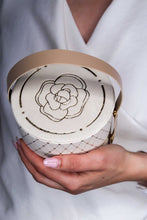 Load image into Gallery viewer, LUXURY PACKAGING - Camelia Beige Box - Limited Edition
