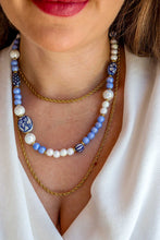 Load image into Gallery viewer, Mè·ro Bijoux - FUNETTA GOLD Necklace - 60 cm
