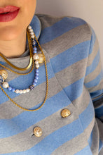 Load image into Gallery viewer, Mè·ro Bijoux - SPIGA MAXI GOLD Necklace

