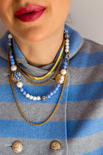 Load image into Gallery viewer, Mè·ro Bijoux - SPIGA MAXI GOLD Necklace
