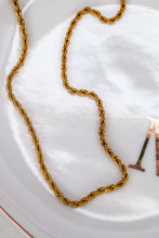 Charger l'image dans la galerie, Mè·ro Bijoux - Collier FUNETTA OR - 50 cm
