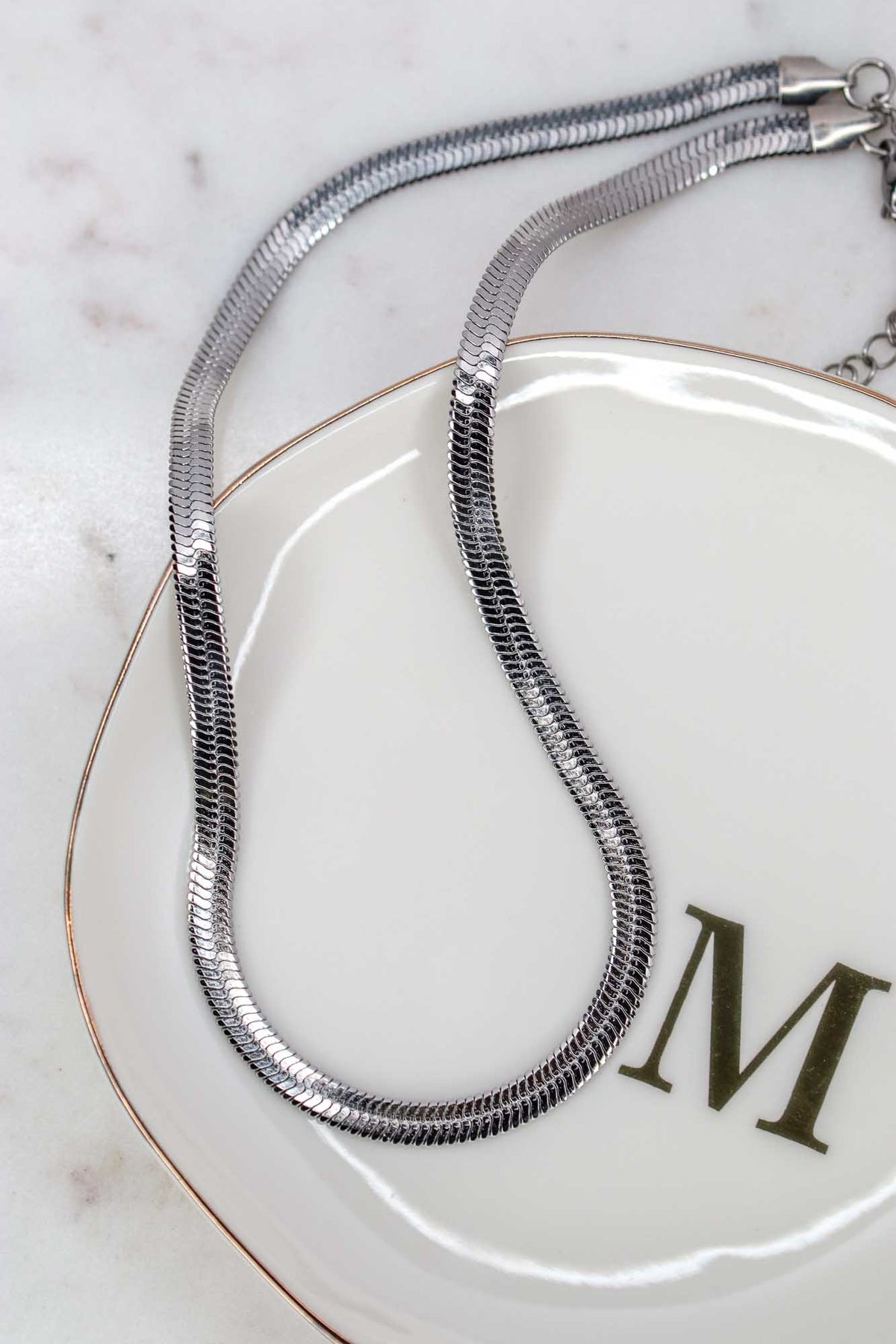 Mè·ro Bijoux - Collier SPIGA MAXI