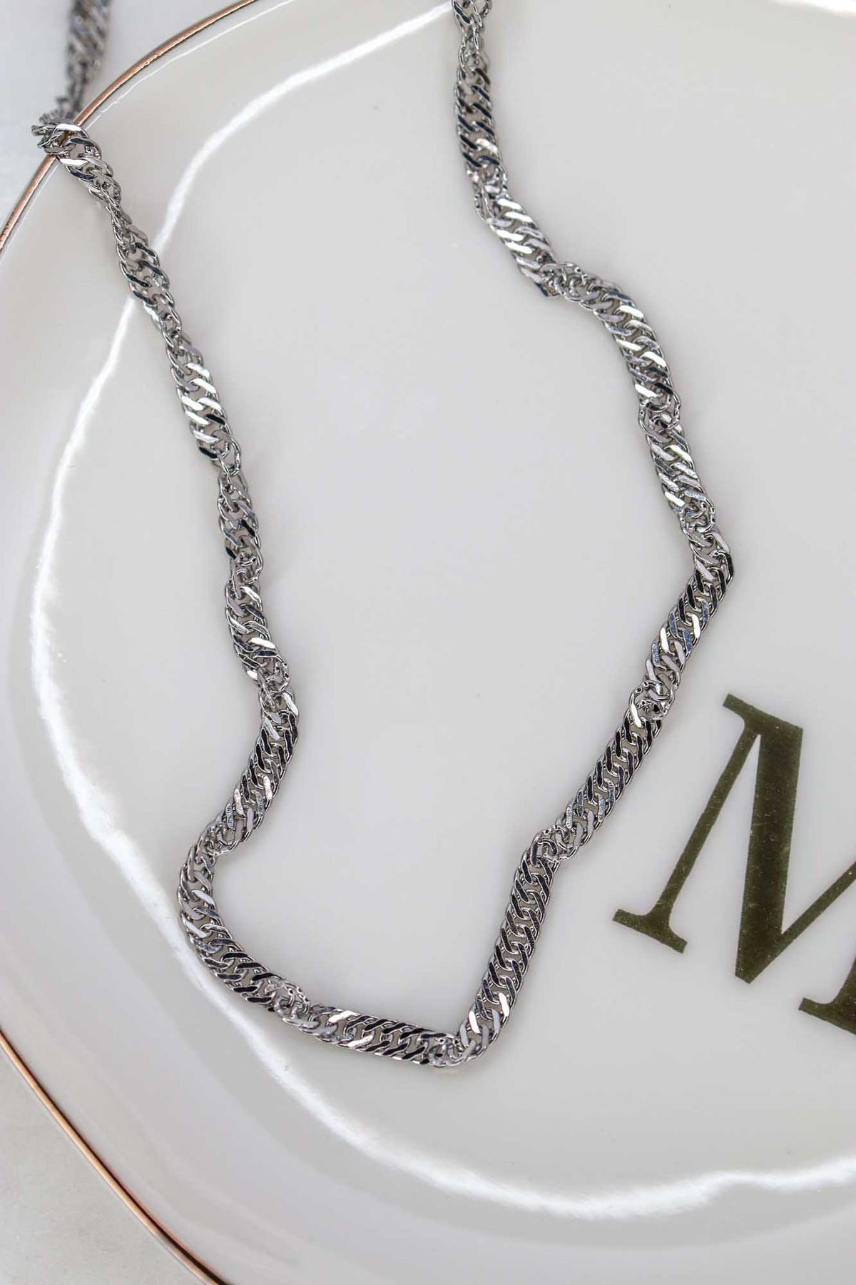 Mè·ro Bijoux - Collier SINGAPOUR