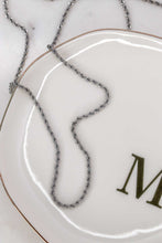Load image into Gallery viewer, Mè·ro Bijoux - FUNETTA Necklace - 50 cm
