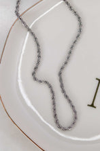 Load image into Gallery viewer, Mè·ro Bijoux - FUNETTA Necklace - 50 cm
