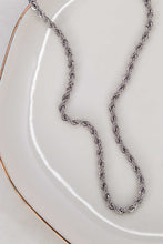 Load image into Gallery viewer, Mè·ro Bijoux - FUNETTA Necklace - 60 cm
