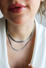 Load image into Gallery viewer, Mè·ro Bijoux - SPIGA MAXI Necklace
