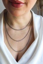 Charger l'image dans la galerie, Mè·ro Bijoux - Collier FUNETTA - 40cm
