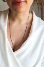 Load image into Gallery viewer, Mè·ro Bijoux - FUNETTA Necklace - 60 cm
