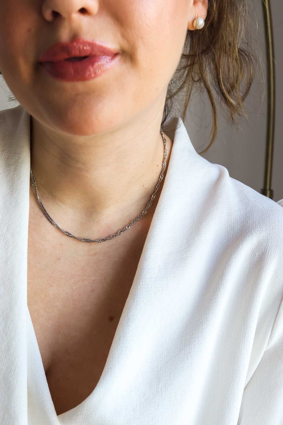 Mè·ro Bijoux - Collier SINGAPOUR