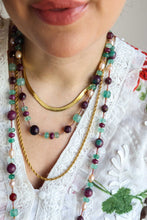 Load image into Gallery viewer, Mè·ro Bijoux - SPIGA MAXI GOLD Necklace
