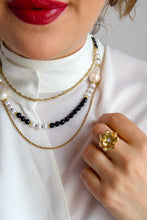 Charger l'image dans la galerie, Mè·ro Bijoux - Collier FUNETTA OR - 50 cm
