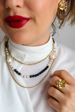 Charger l'image dans la galerie, Mè·ro Bijoux - Collier FUNETTA OR - 50 cm
