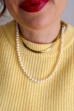 Load image into Gallery viewer, Mè·ro Bijoux - SPIGA MAXI GOLD Necklace
