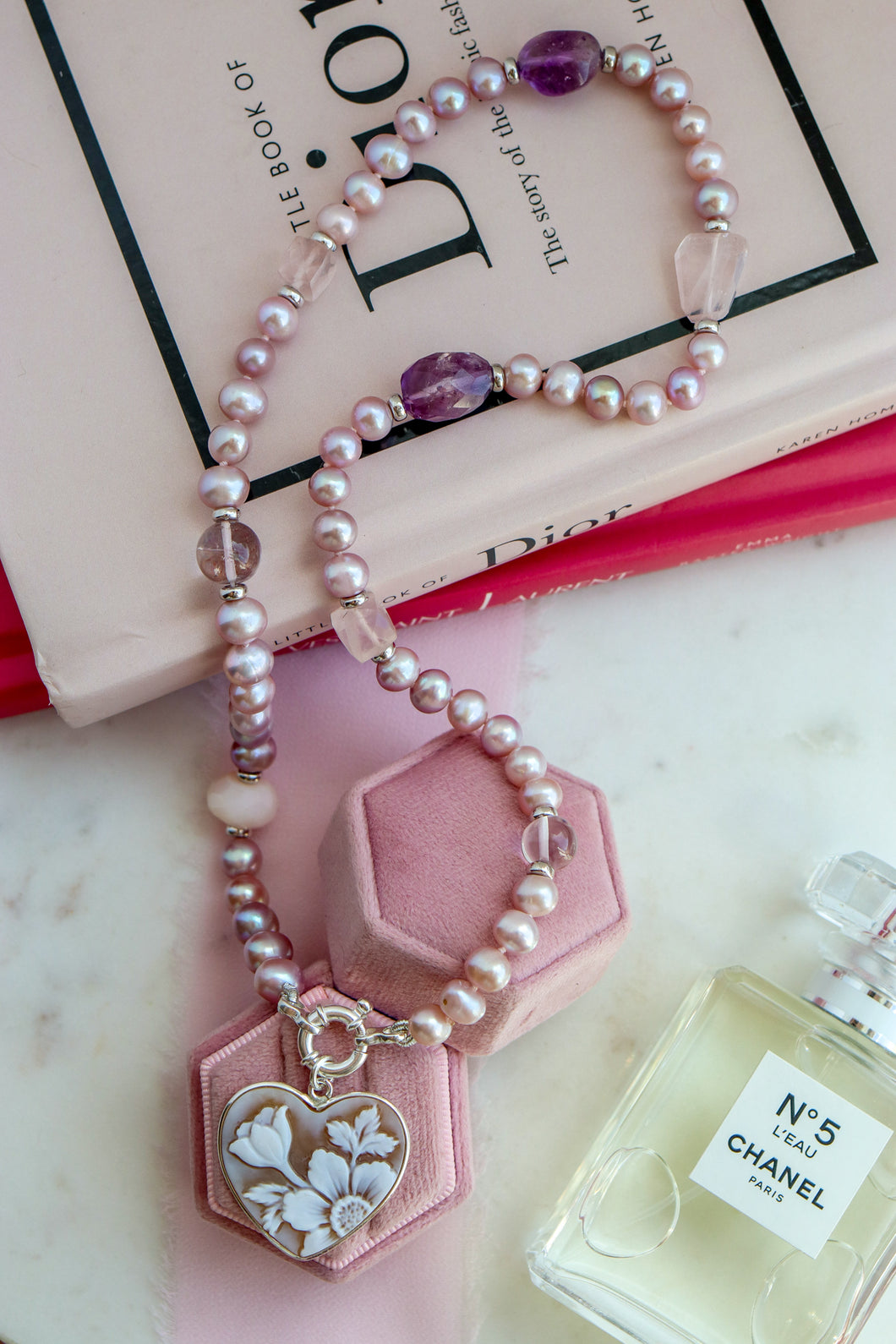Serie UNICO LUXURY - Set Eterna Fioritura - SORPRESA!