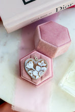 Carica l&#39;immagine nel visualizzatore di Gallery, Serie UNICO LUXURY - Set Eterna Fioritura - SORPRESA!
