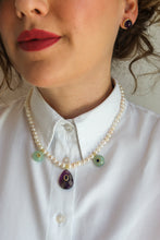 Carica l'immagine nel visualizzatore di Gallery, Linea Precious - Collana Rivelia Ametista Soft
