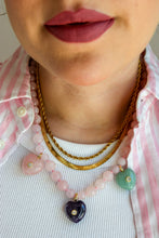 Charger l'image dans la galerie, Linea Precious - Collana Trilogia di Luce - Rosa
