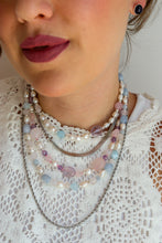 Charger l'image dans la galerie, Linea Luxury - Collana Aura / Acquamarina
