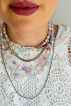 Charger l'image dans la galerie, Linea Luxury - Collana Aura / Ametista
