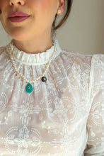 Load image into Gallery viewer, Linea Precious - Collana Rivelia Amazzonite
