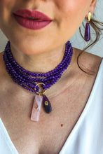 Load image into Gallery viewer, Luxury Line - MILLE MODI ECO MUSK necklace - 925 sterling silver 18k gold plated
