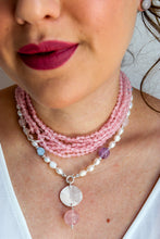 Charger l'image dans la galerie, Gamme Luxe - Collier MILLE MODI ECO DI MUSCHIO - argent 925 plaqué or 18k
