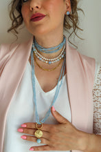 Charger l'image dans la galerie, Linea Mè·ro Bijoux - Collana Filum Luce

