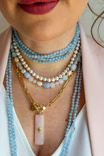 Charger l'image dans la galerie, Linea Mè·ro Bijoux - Collana Filum Luce
