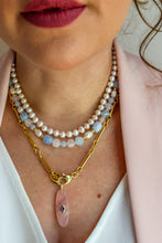Charger l'image dans la galerie, Linea Mè·ro Bijoux - Collana Filum Luce

