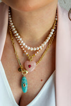 Charger l'image dans la galerie, Linea Mè·ro Bijoux - Collana Filum Luce
