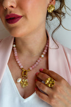 Charger l'image dans la galerie, Mè·ro Bijoux - Collier FLEUR DE POMMIER Or
