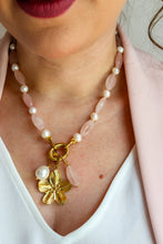 Load image into Gallery viewer, Mè·ro Bijoux - CHERRY Necklace
