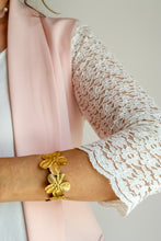 Charger l'image dans la galerie, Linea Mè·ro Bijoux - Bracciale Fiore di Ciliegio
