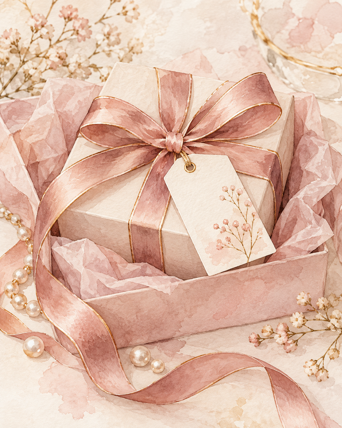 Boîte cadeau