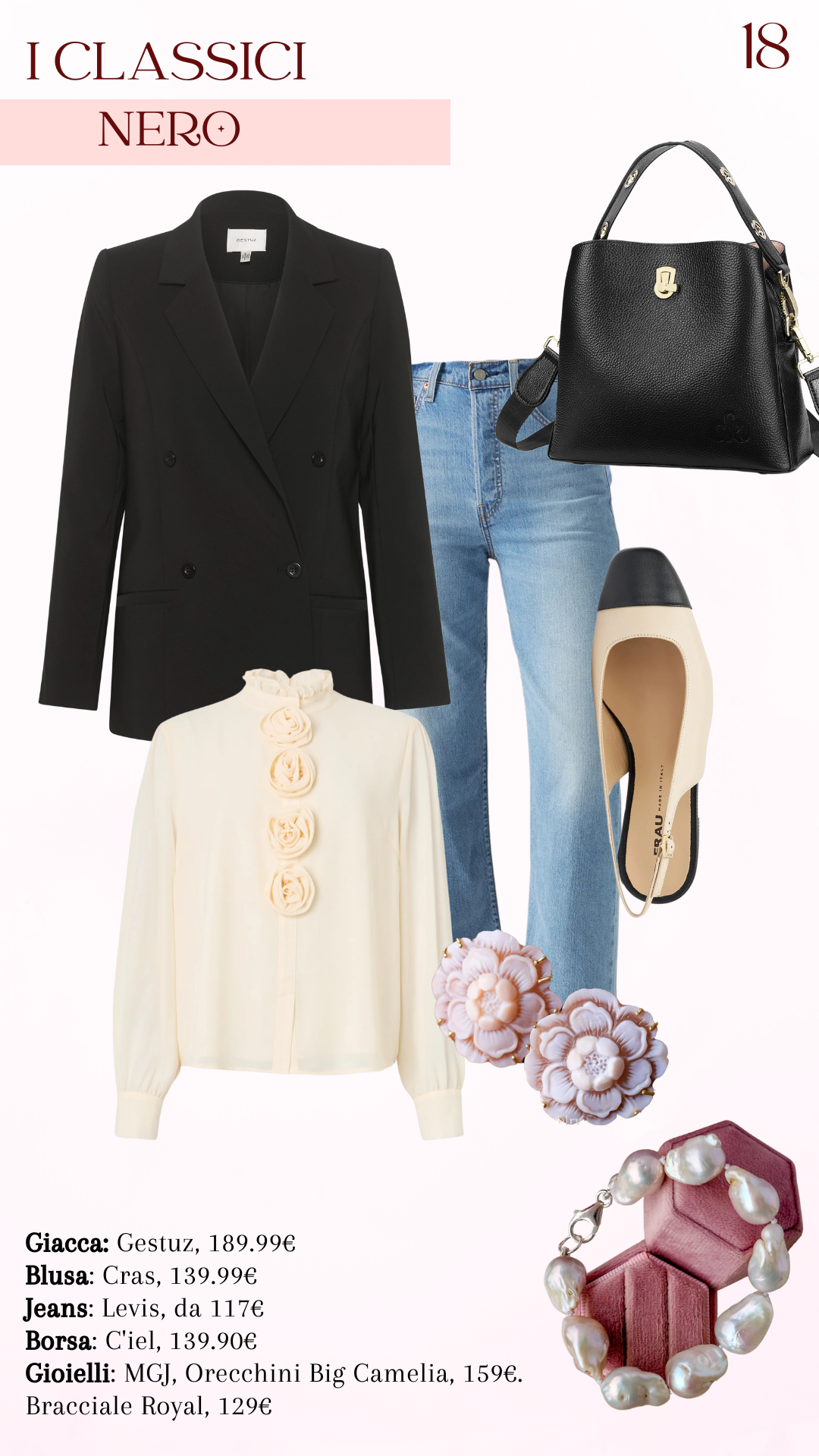 Lookbook 1 - Printemps - LE GUIDE ULTIME DES TENUES SAISONNIÈRES