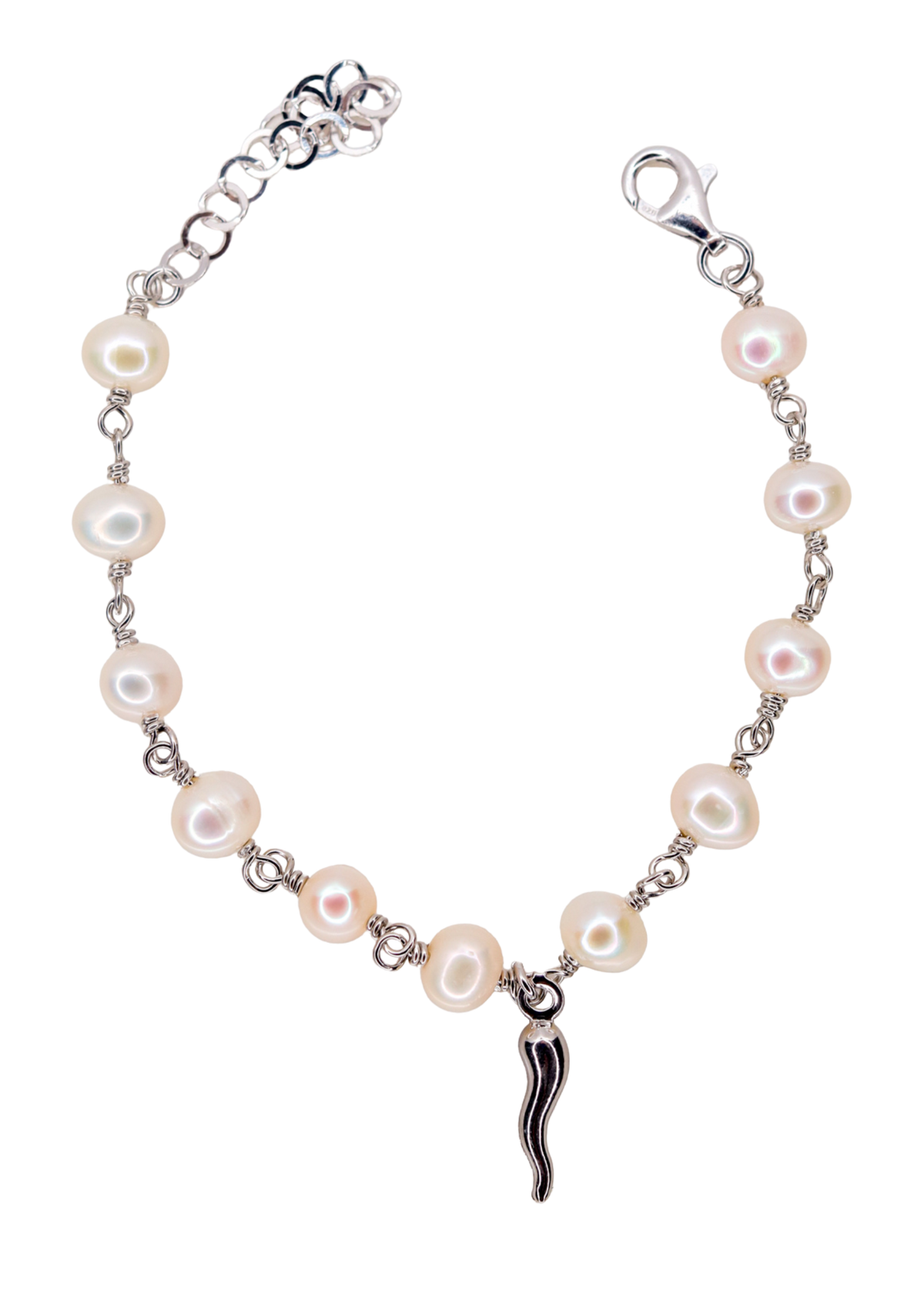 Ligne Precious - Bracelet 2027 JE NE TE CRAINS PAS - Édition Limitée